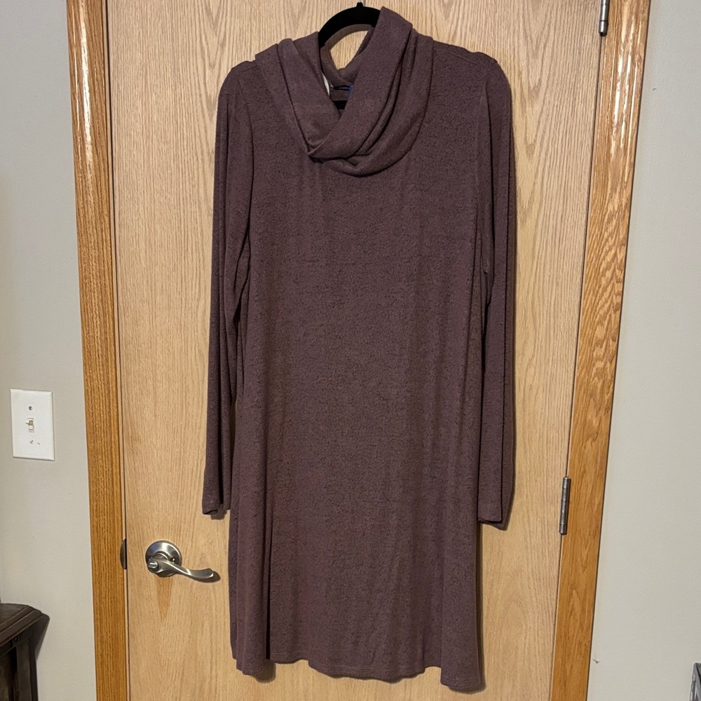 Apt. 9 Long Sleeve Dress